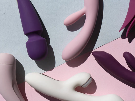 How Sex Toys Can Deepen Intimacy & Enhance Your Sex Life