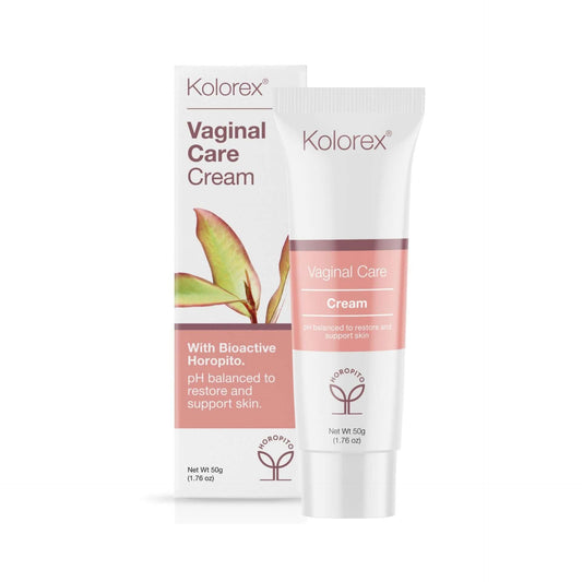 Kolorex Vaginal Care Cream 50g - Everybody-Wellness