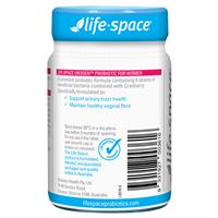 Life Space Urogen Probiotic For Women 60 Capsules - Everybody-Wellness