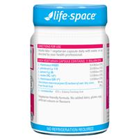 Life Space Urogen Probiotic For Women 60 Capsules - Everybody-Wellness