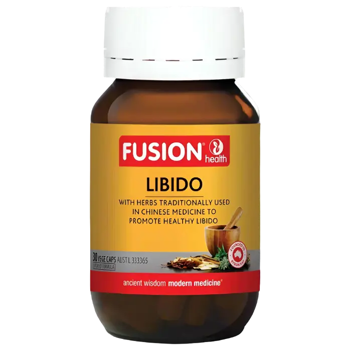 Fusion Health Libido 60T - Everybody-Wellness