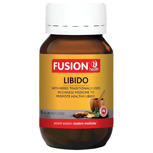 Fusion Health Libido 60T - Everybody-Wellness