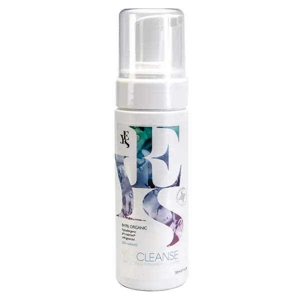 YES® CLEANSE - Intimate Wash (Unfragranced) 150ml - Everybody-Wellness