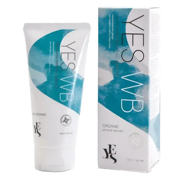 Yes Water Based Natural Lubricant 100ml - Everybody-Wellness