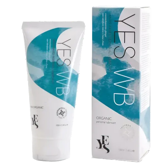 Yes Water Based Natural Lubricant 100ml - Everybody-Wellness