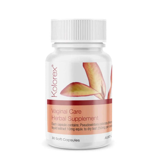 Kolorex Vaginal Care Herbal 30C - Everybody-Wellness