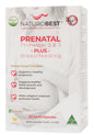 Naturobest Prenatal Trimester 2 And 3 Plus Breastfeeding 60 Tablets - Everybody Wellness